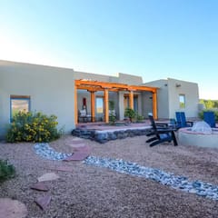 Casita de Arrebol
